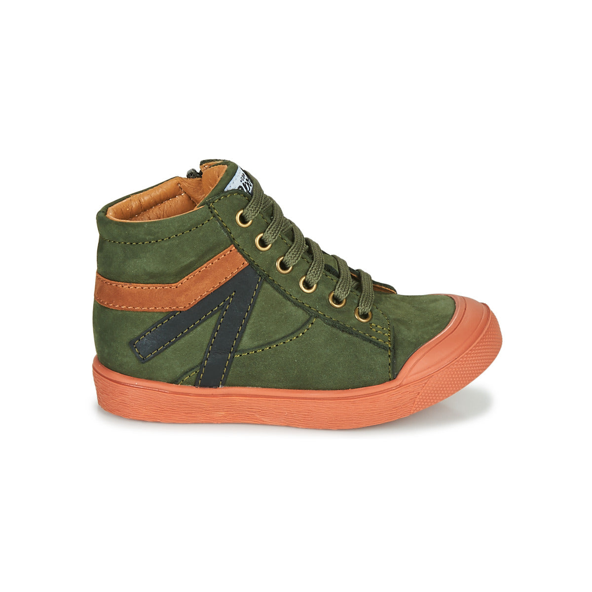 Scarpe bambini ragazzo GBB  ARNOLD  Verde 