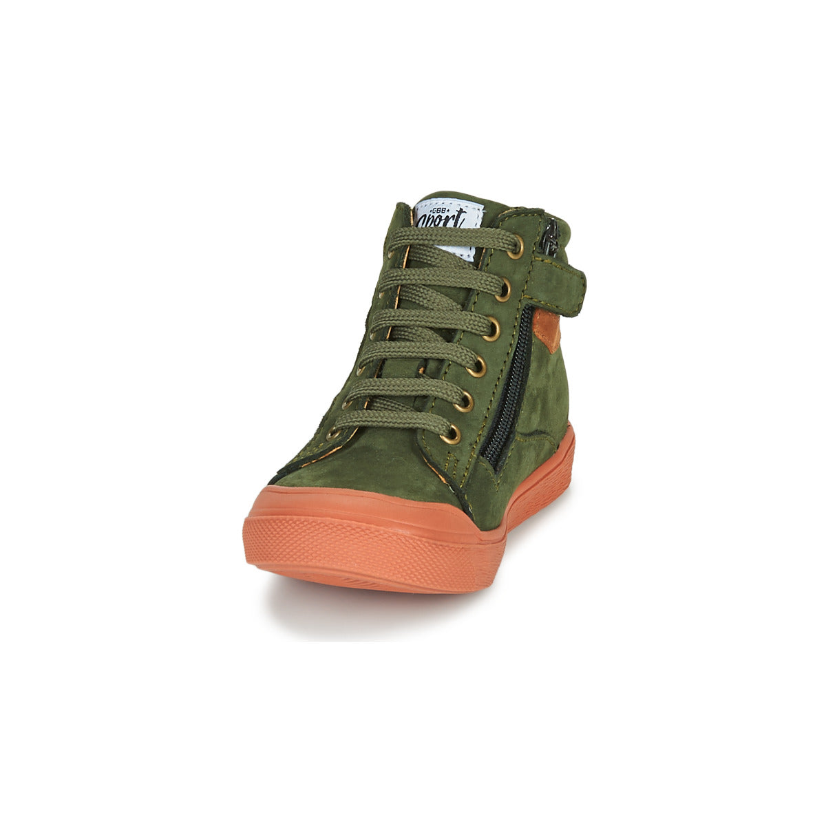 Scarpe bambini ragazzo GBB  ARNOLD  Verde 