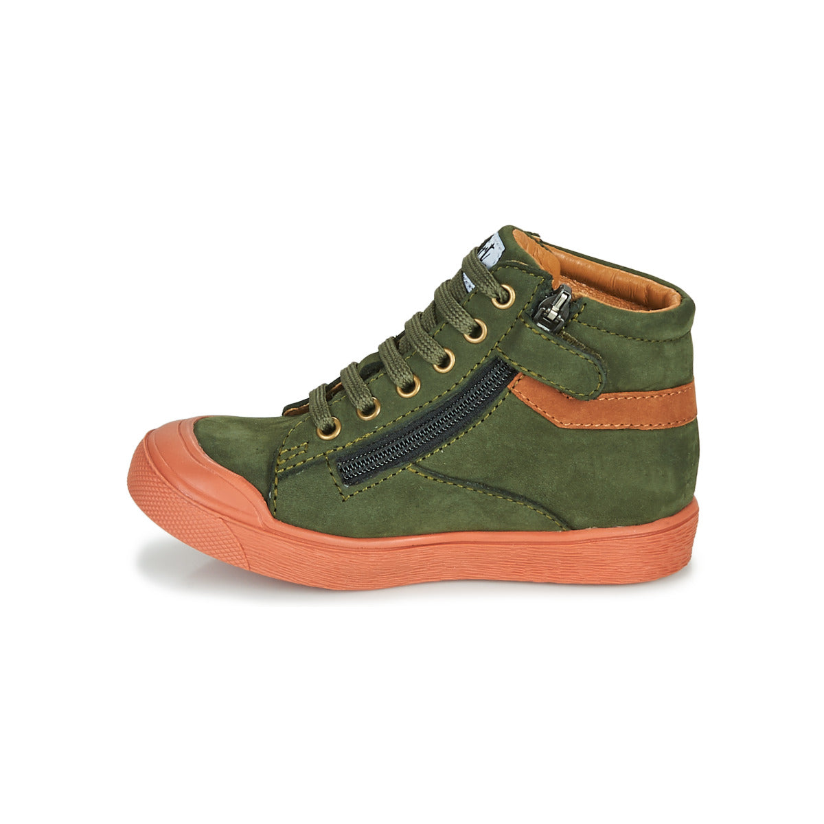 Scarpe bambini ragazzo GBB  ARNOLD  Verde 