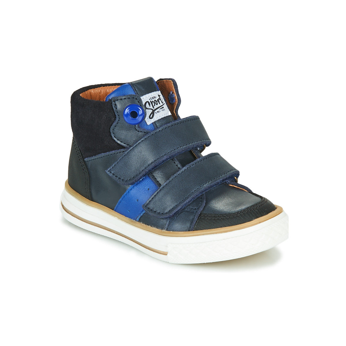 Scarpe bambini ragazzo GBB  KIMMY  Blu 