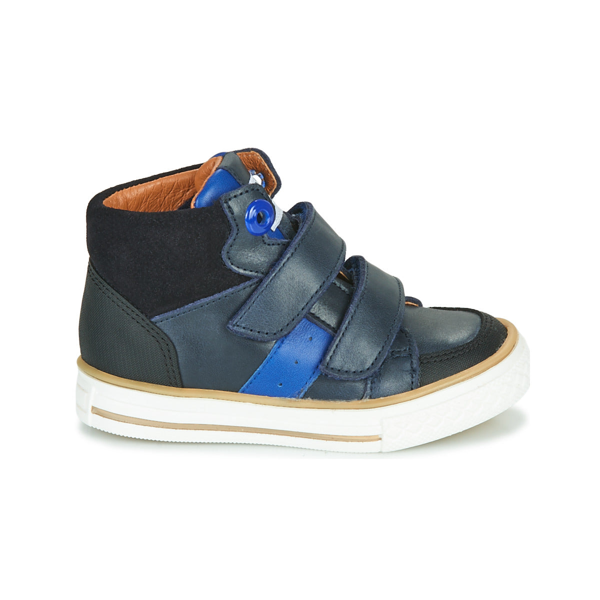 Scarpe bambini ragazzo GBB  KIMMY  Blu 