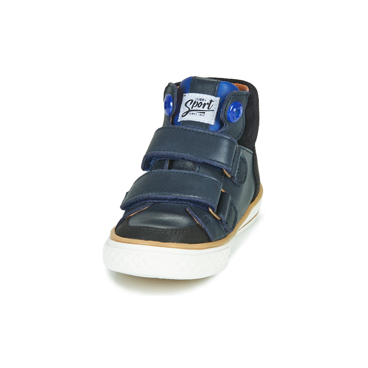 Scarpe bambini ragazzo GBB  KIMMY  Blu 