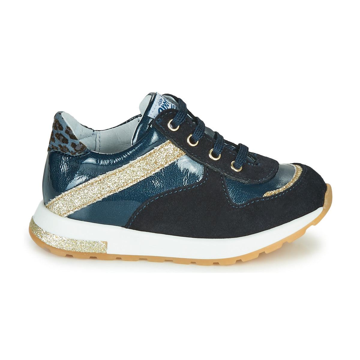 Scarpe bambini ragazza GBB  LELIA  Blu 