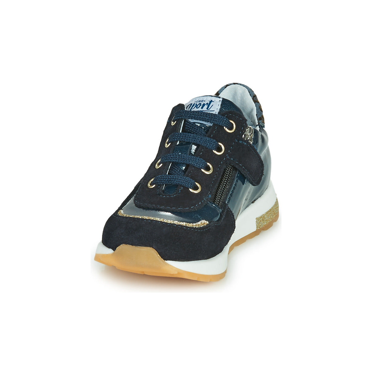 Scarpe bambini ragazza GBB  LELIA  Blu 