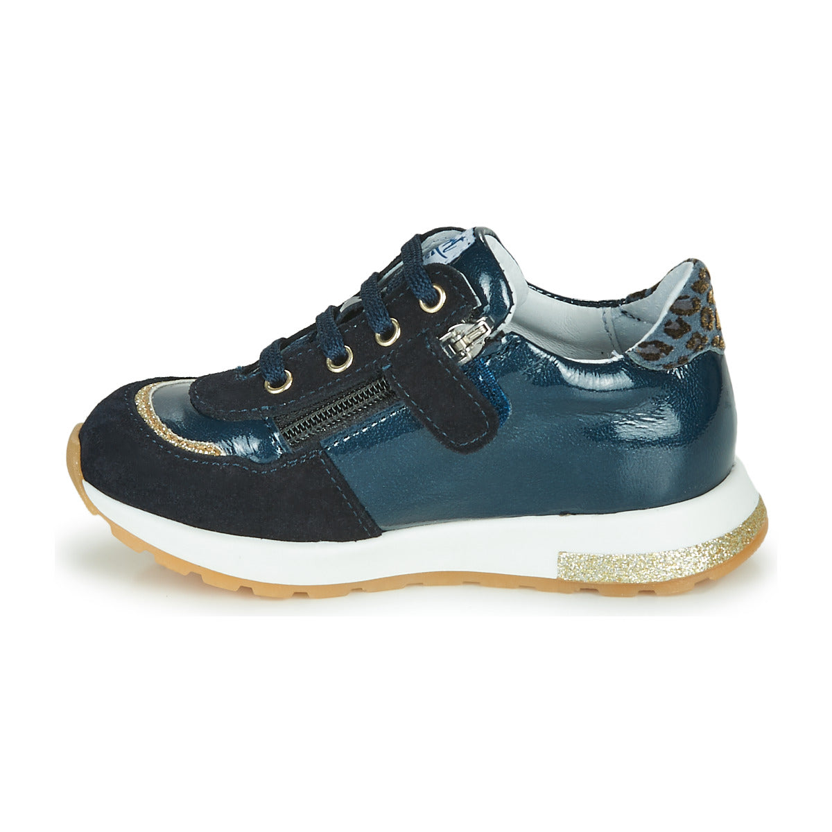 Scarpe bambini ragazza GBB  LELIA  Blu 