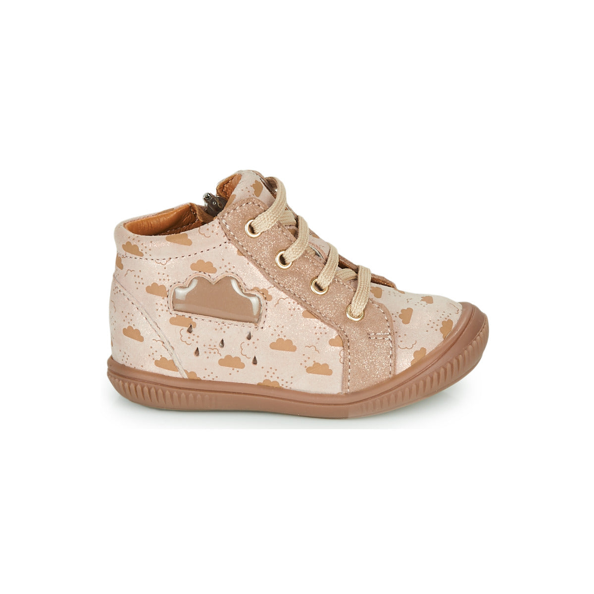 Scarpe bambini ragazza GBB  MASHA  Beige 