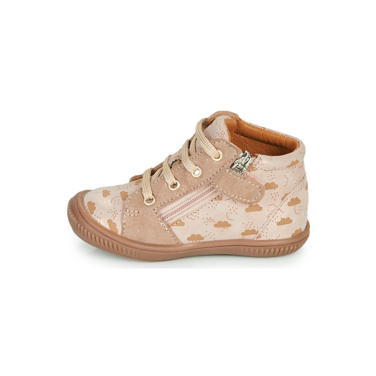 Scarpe bambini ragazza GBB  MASHA  Beige 