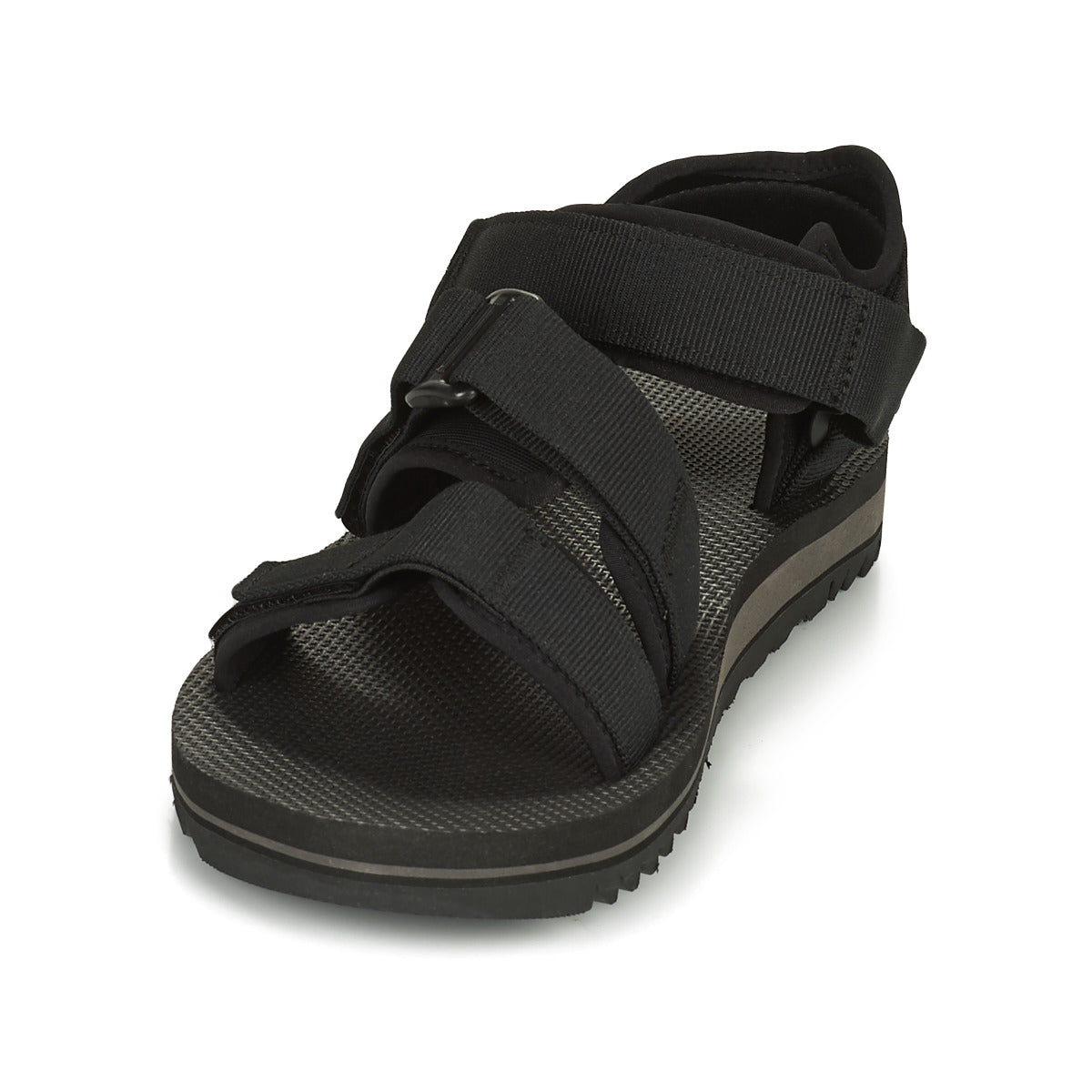 Sandali uomini Teva  M Cross Strap Trail BLACK  Nero 