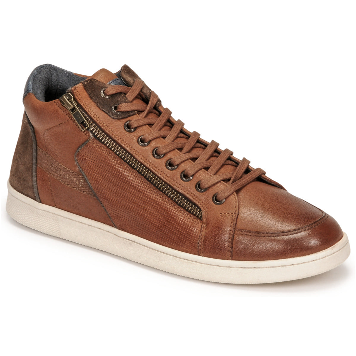 Sneakers alte uomini Redskins  DYNAMIC  Marrone 