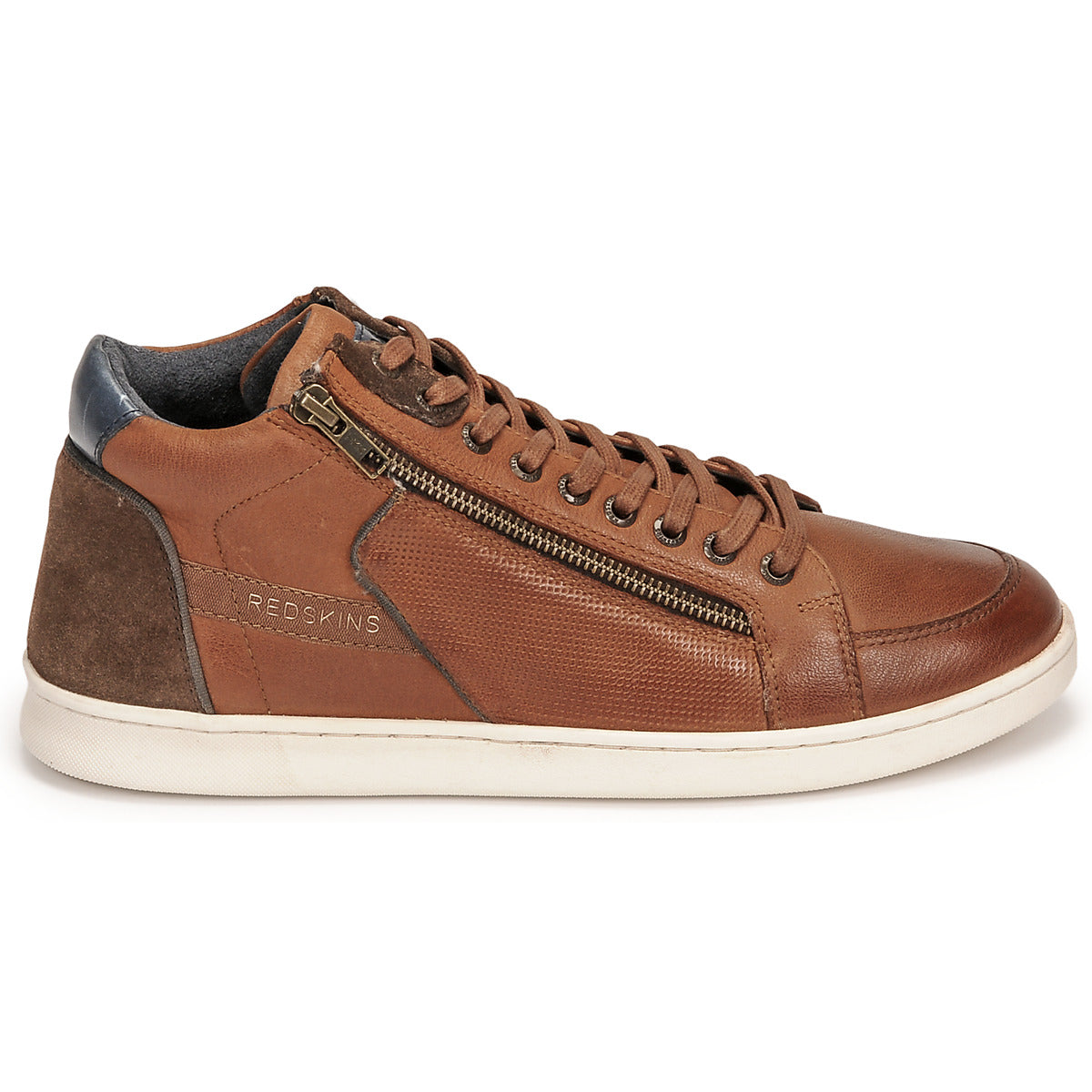 Sneakers alte uomini Redskins  DYNAMIC  Marrone 