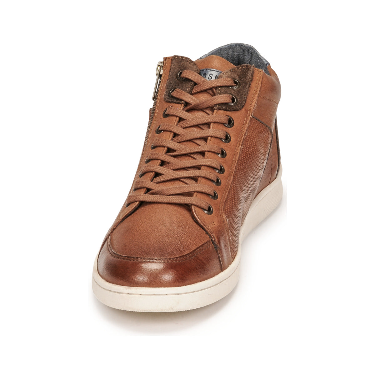 Sneakers alte uomini Redskins  DYNAMIC  Marrone 