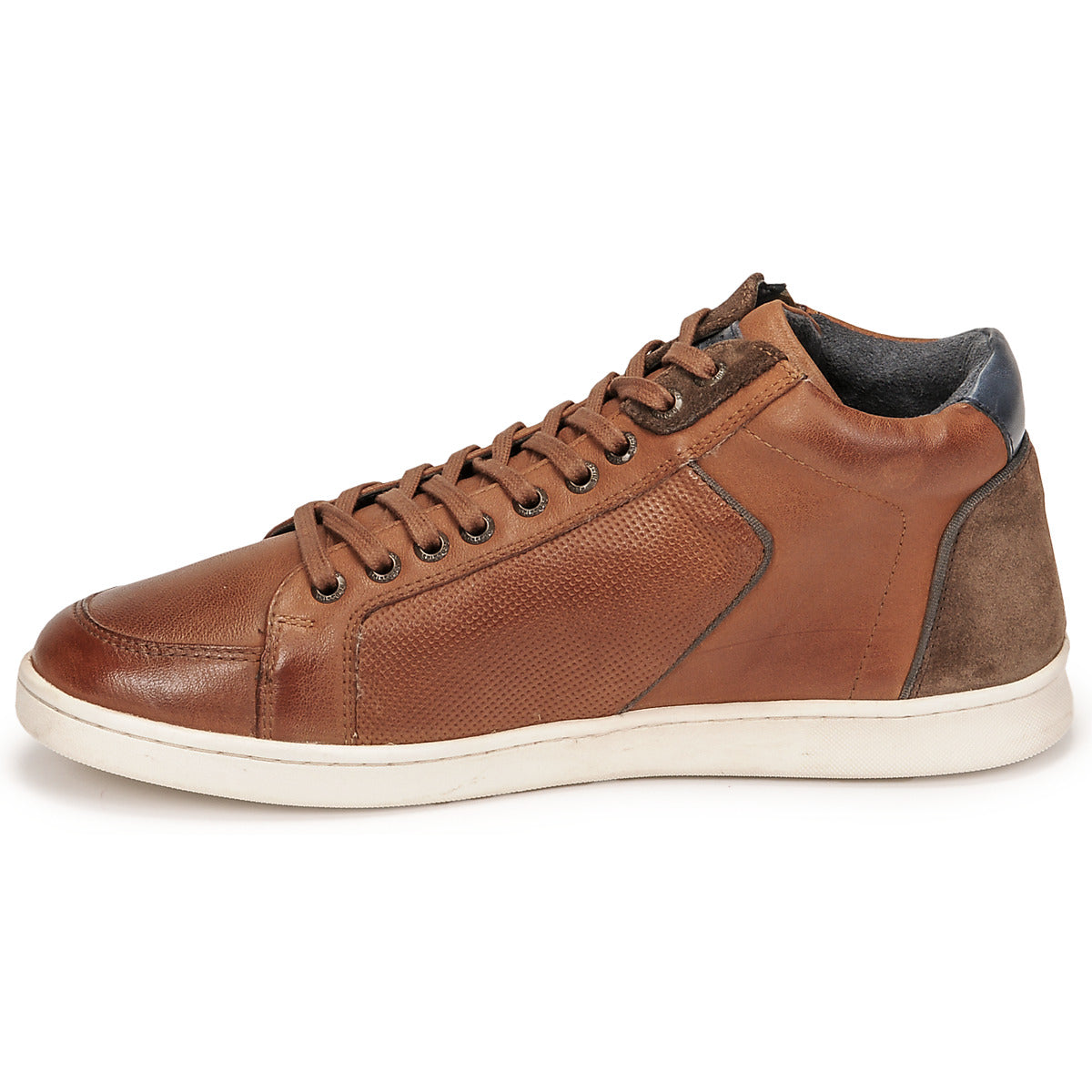 Sneakers alte uomini Redskins  DYNAMIC  Marrone 