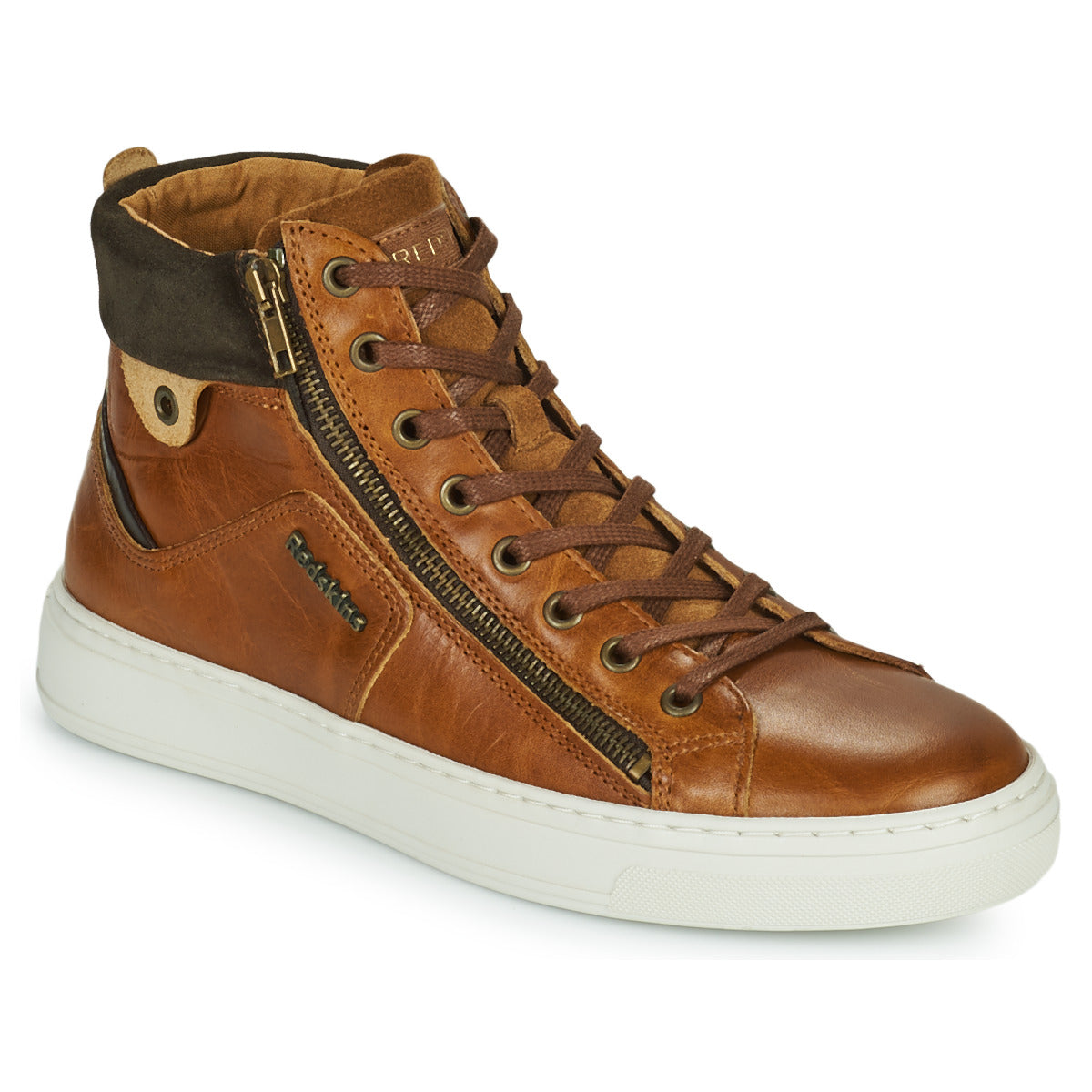 Sneakers alte uomini Redskins  HOPESO  Marrone 