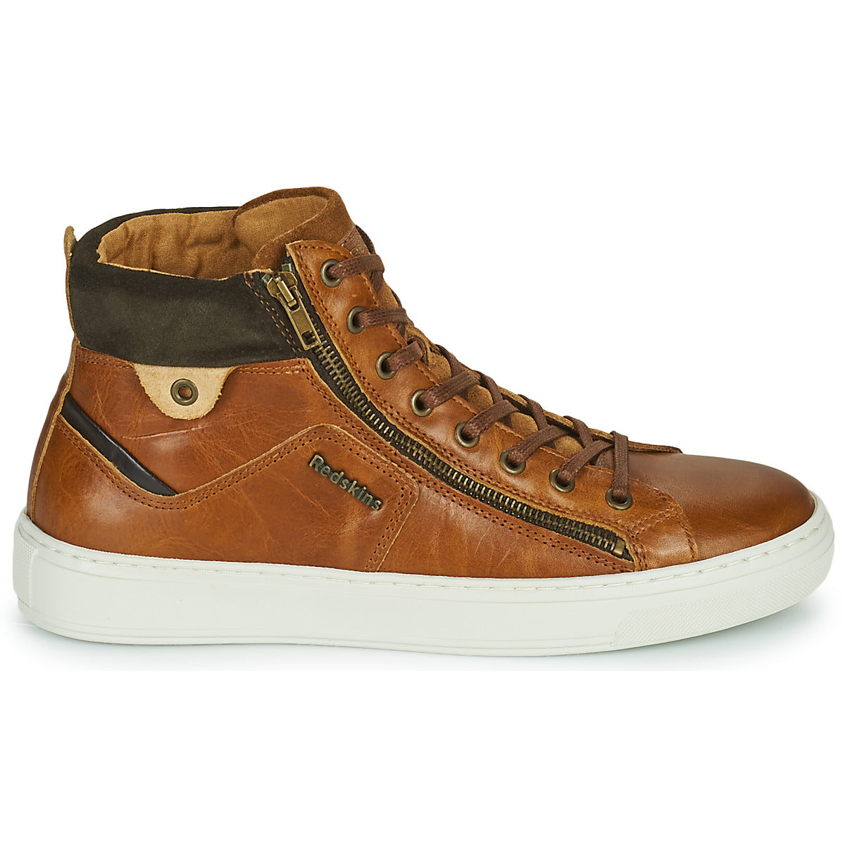 Sneakers alte uomini Redskins  HOPESO  Marrone 