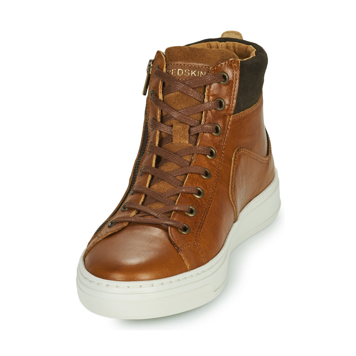 Sneakers alte uomini Redskins  HOPESO  Marrone 