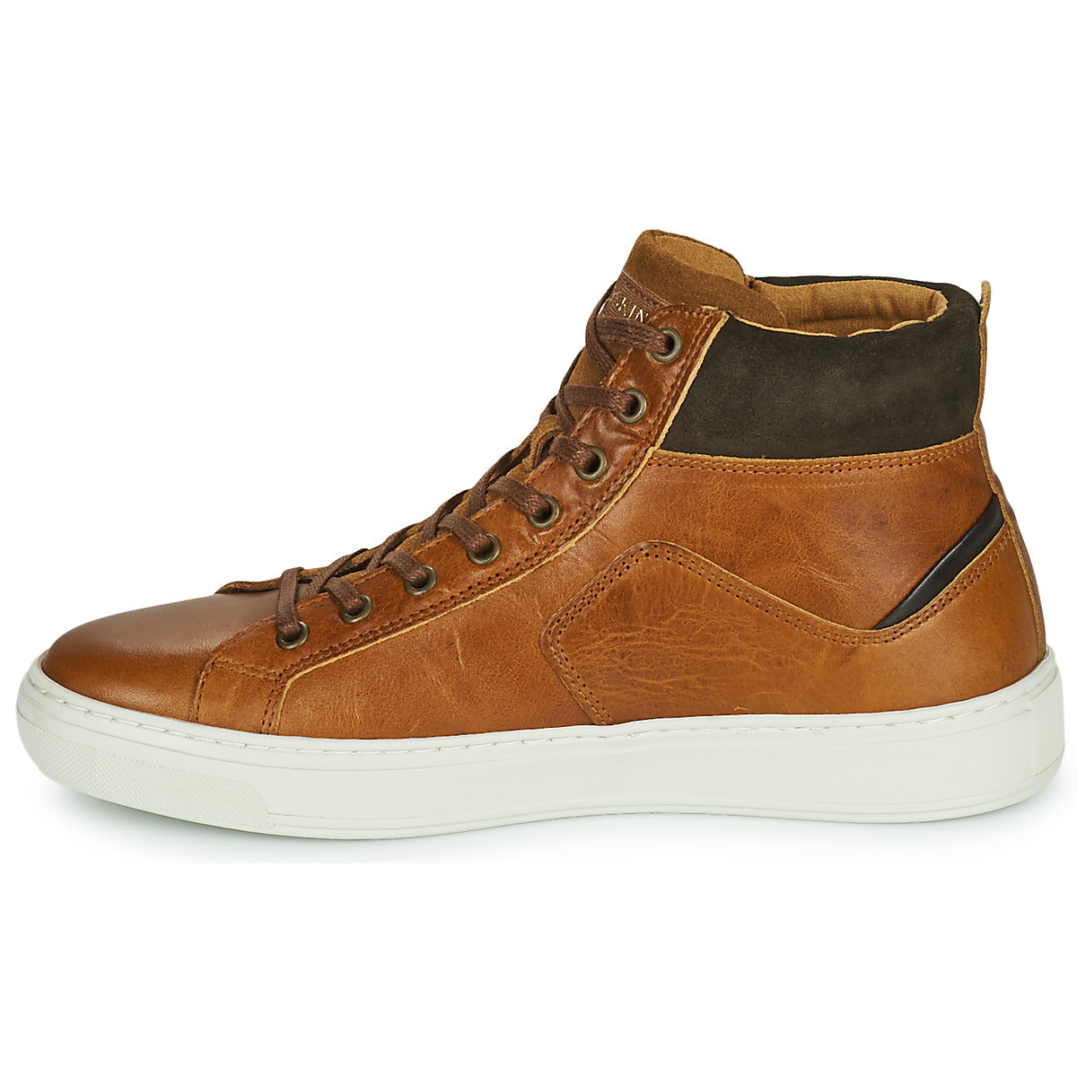 Sneakers alte uomini Redskins  HOPESO  Marrone 