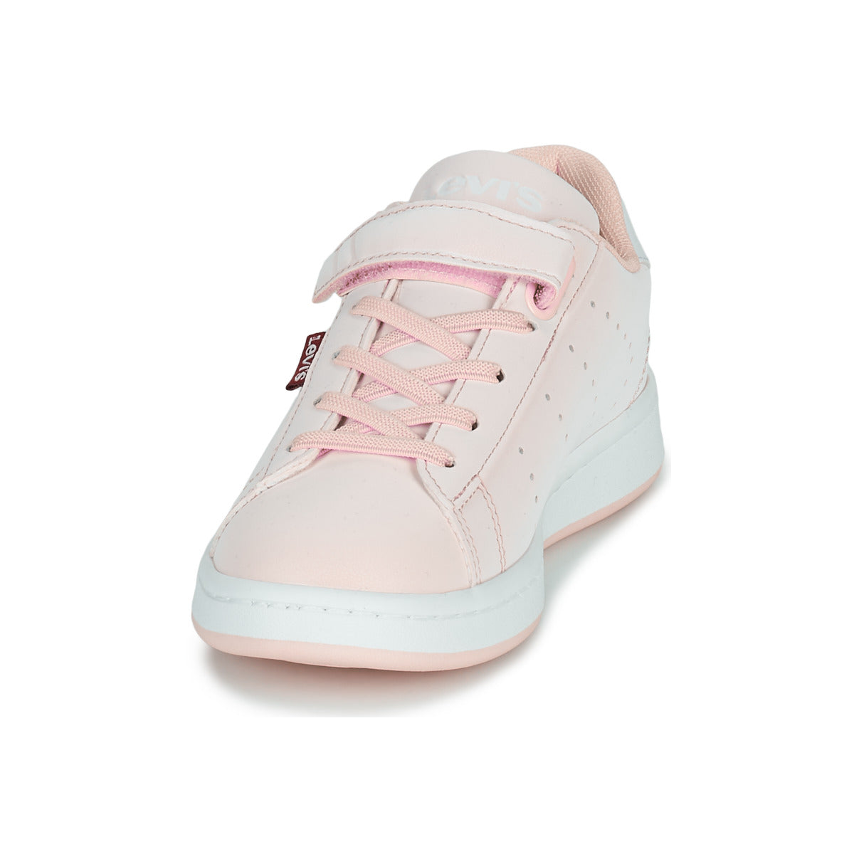 Sneakers basse donne Levis  LINCOLN  Rosa 