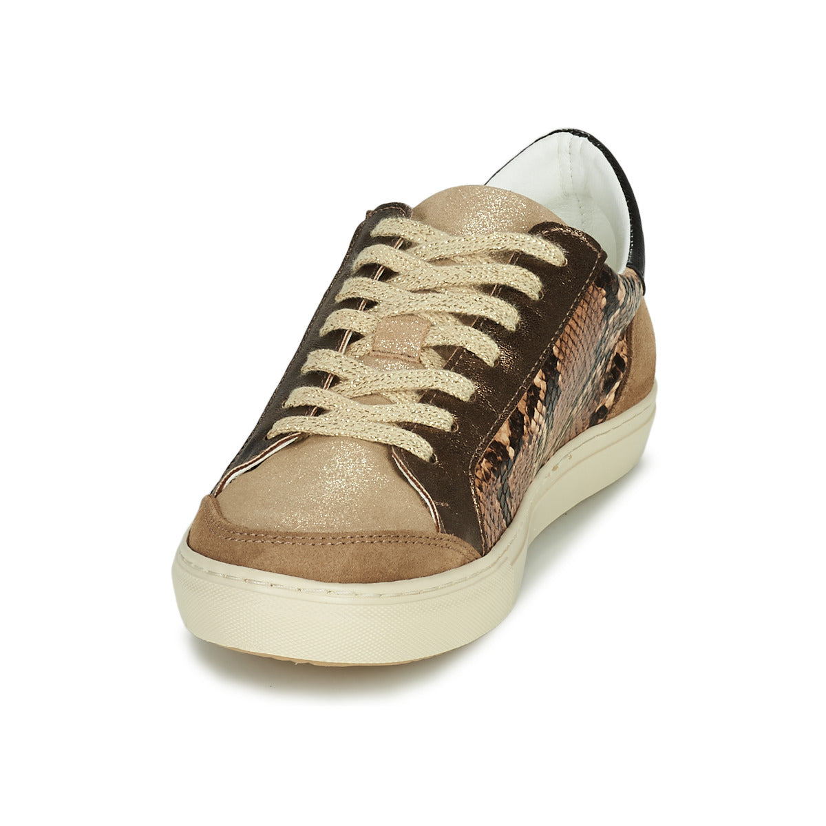 Sneakers basse donne Betty London  PERMINA  Marrone 