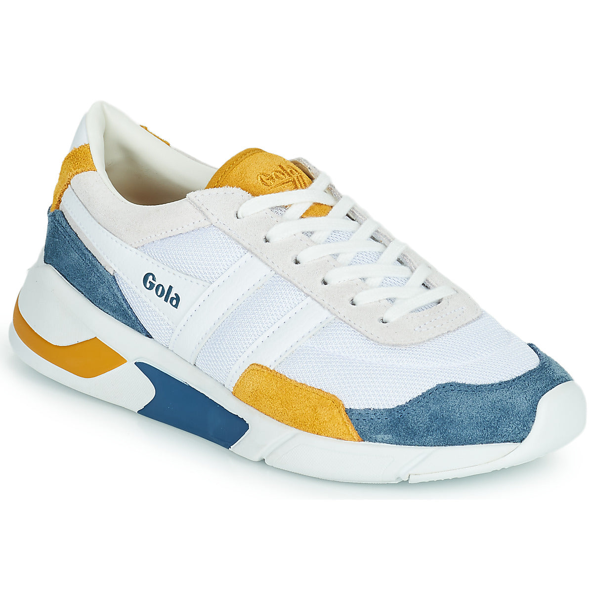 Sneakers basse donne Gola  GOLA ECLIPSE  Bianco 