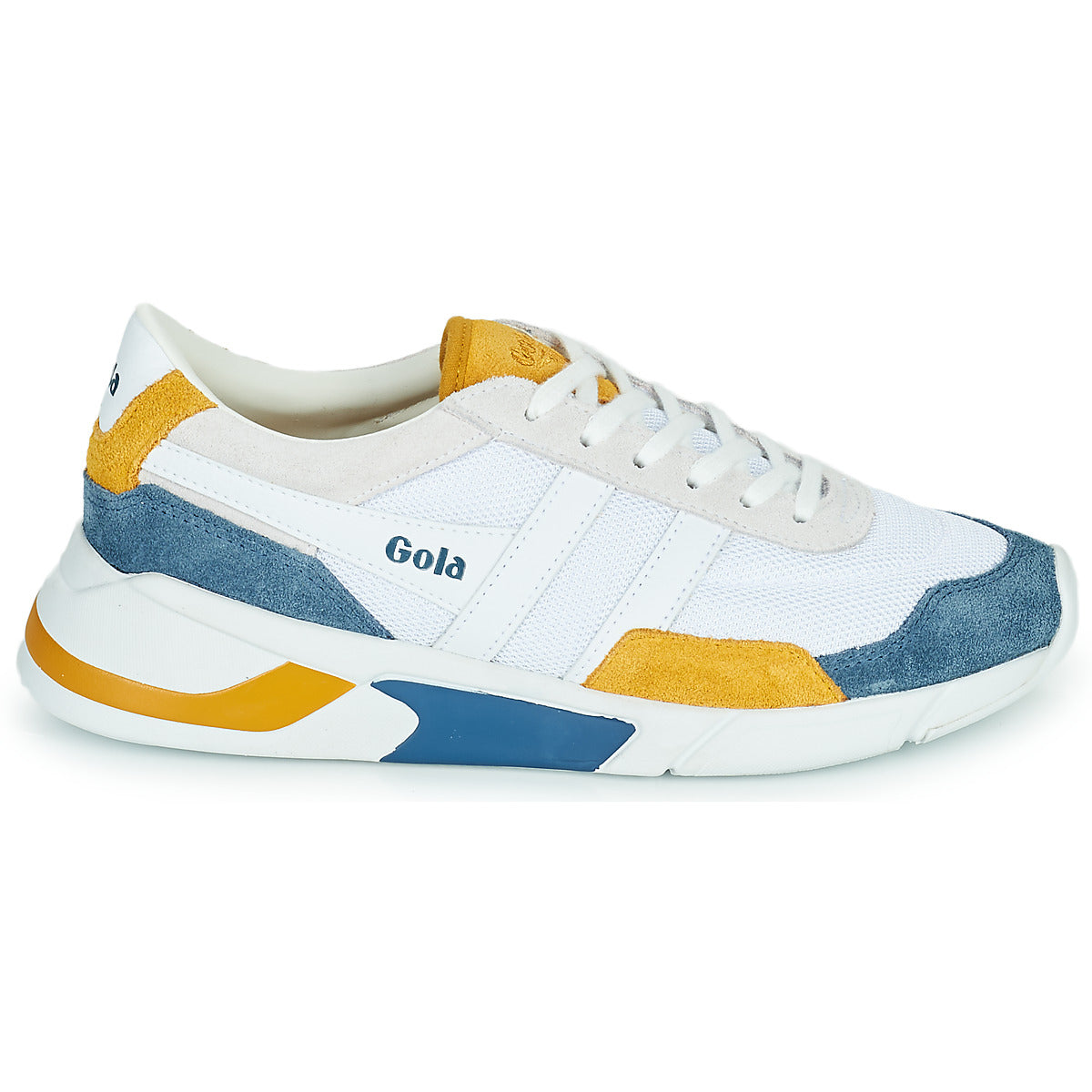 Sneakers basse donne Gola  GOLA ECLIPSE  Bianco 