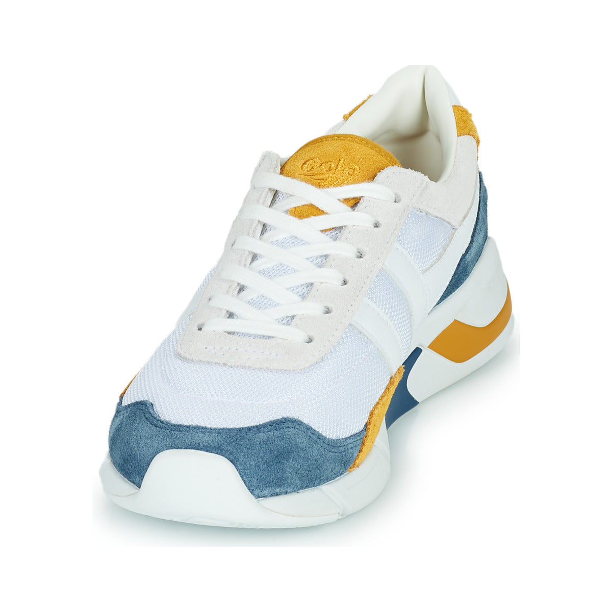 Sneakers basse donne Gola  GOLA ECLIPSE  Bianco 