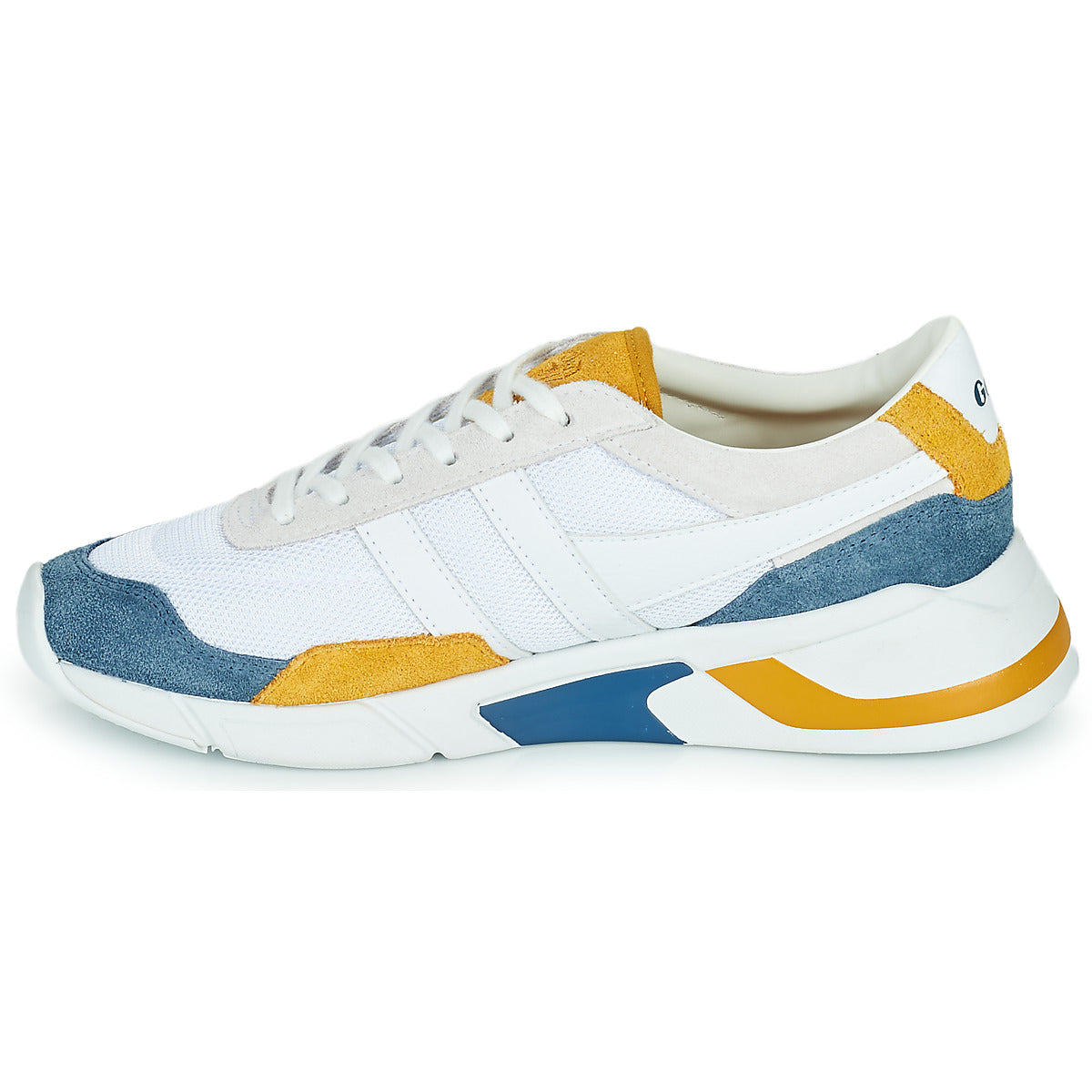 Sneakers basse donne Gola  GOLA ECLIPSE  Bianco 