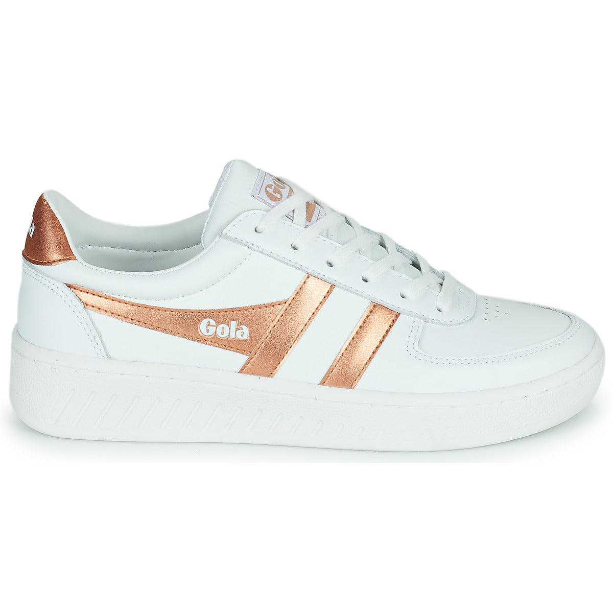 Sneakers basse donne Gola  GOLA GRANDSLAM  Bianco 