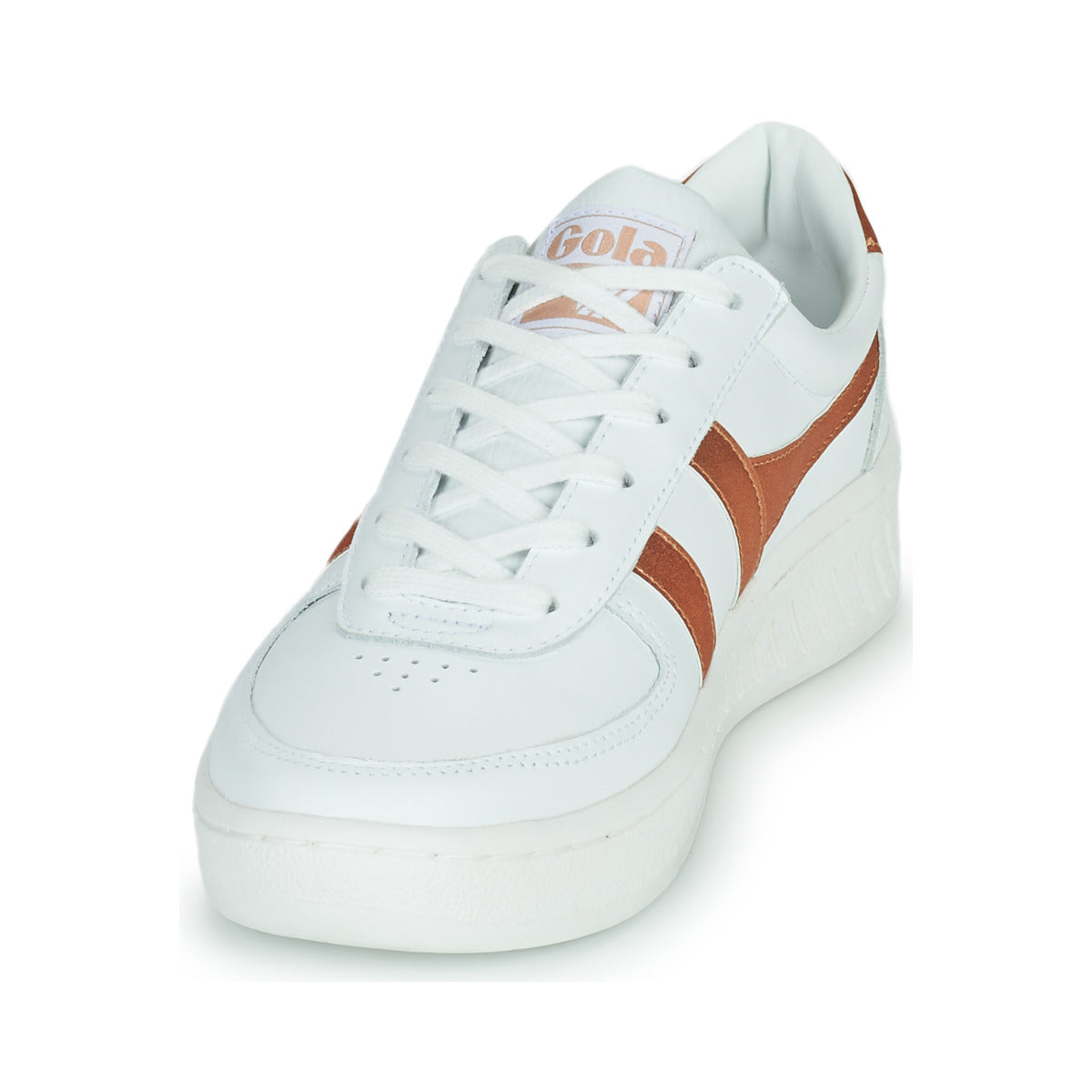 Sneakers basse donne Gola  GOLA GRANDSLAM  Bianco 