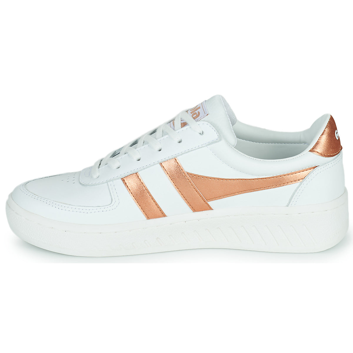 Sneakers basse donne Gola  GOLA GRANDSLAM  Bianco 