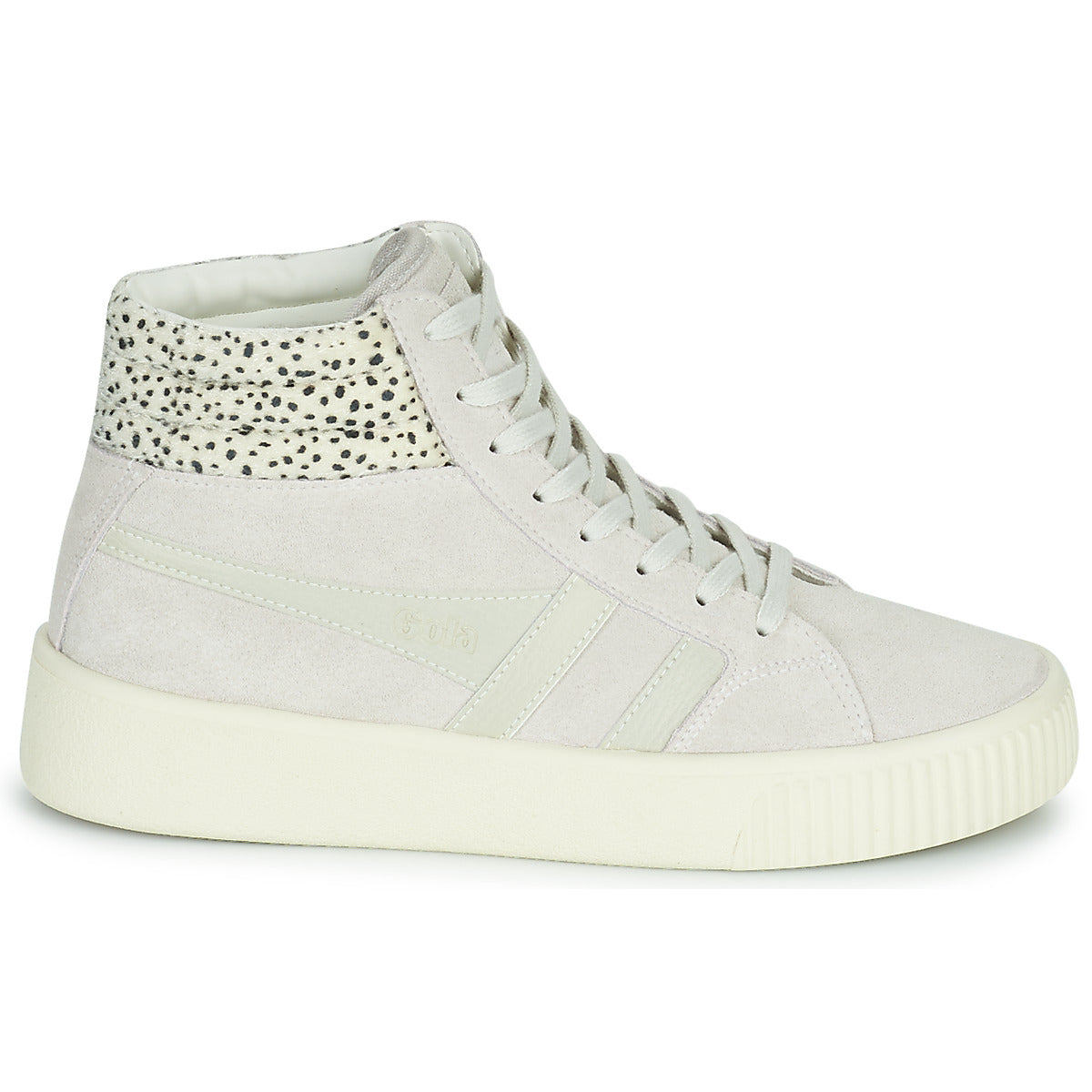 Sneakers basse donne Gola  GOLA BASELINE SAVANNA  Bianco 