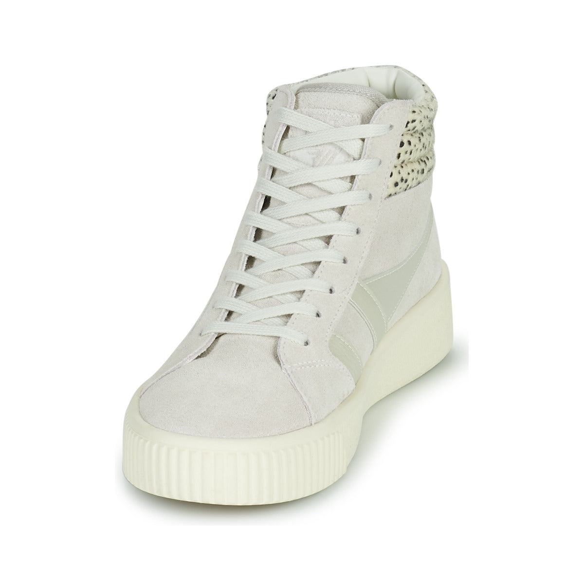 Sneakers basse donne Gola  GOLA BASELINE SAVANNA  Bianco 