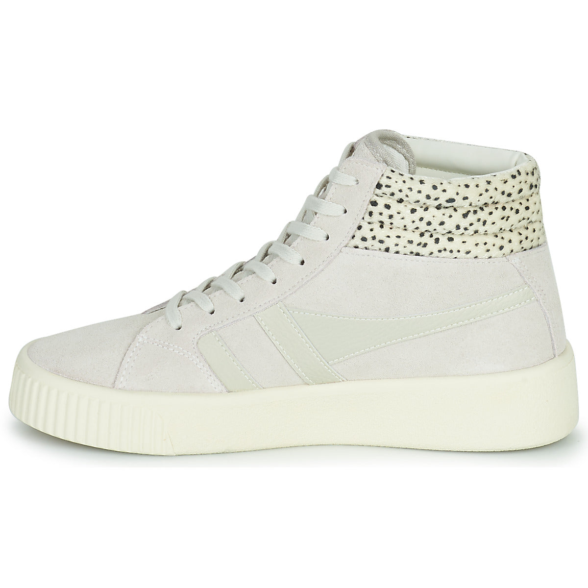 Sneakers basse donne Gola  GOLA BASELINE SAVANNA  Bianco 