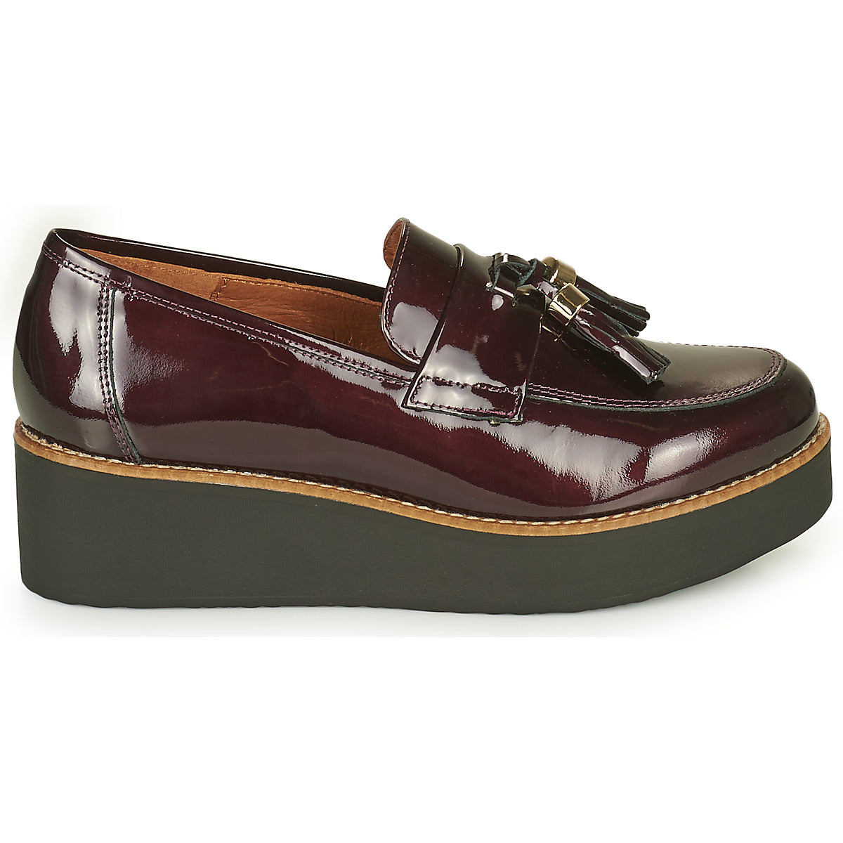 Scarpe donne Fericelli  JOLLEGNO  Bordeaux 