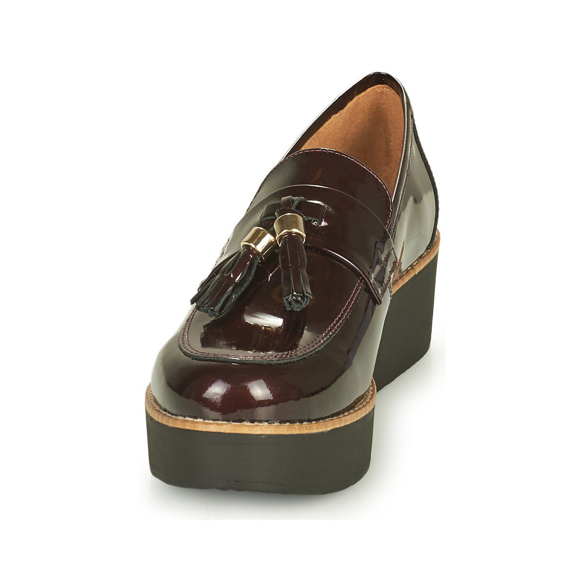 Scarpe donne Fericelli  JOLLEGNO  Bordeaux 