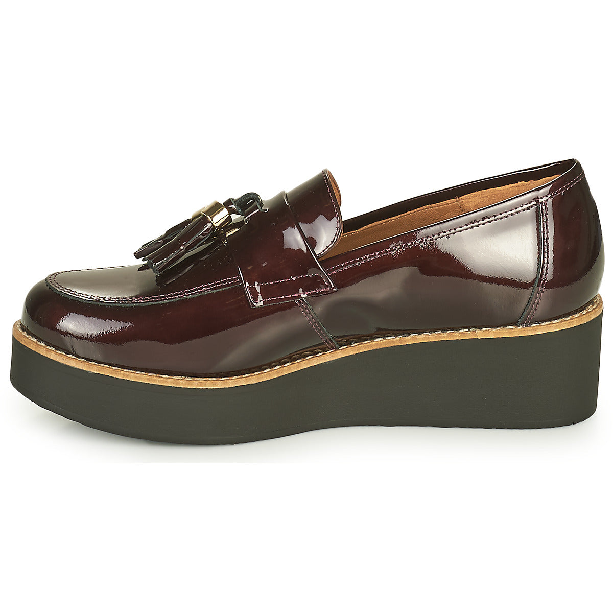 Scarpe donne Fericelli  JOLLEGNO  Bordeaux 