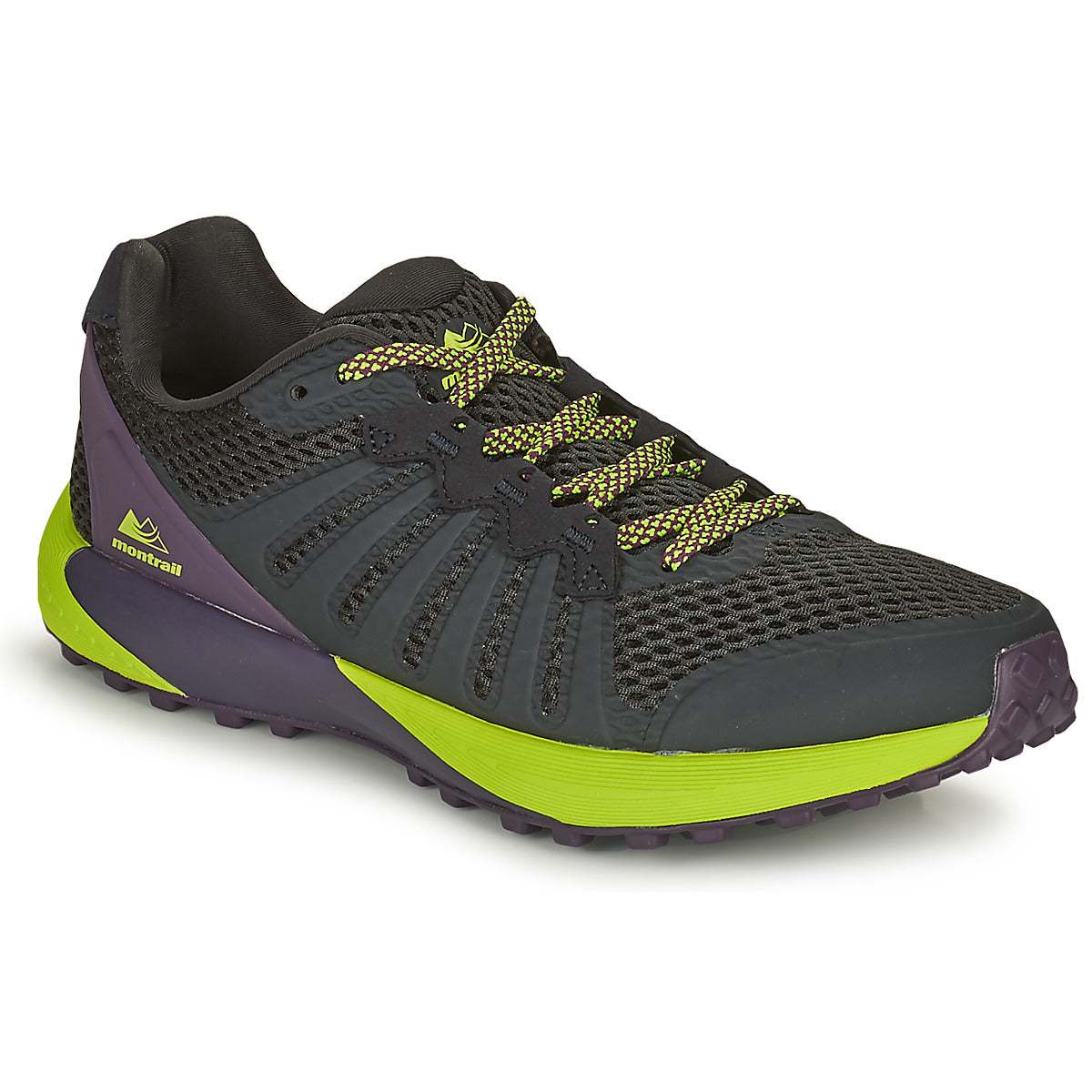 Scarpe uomini Columbia  COLUMBIA MONTRAIL F.K.T.  Blu 