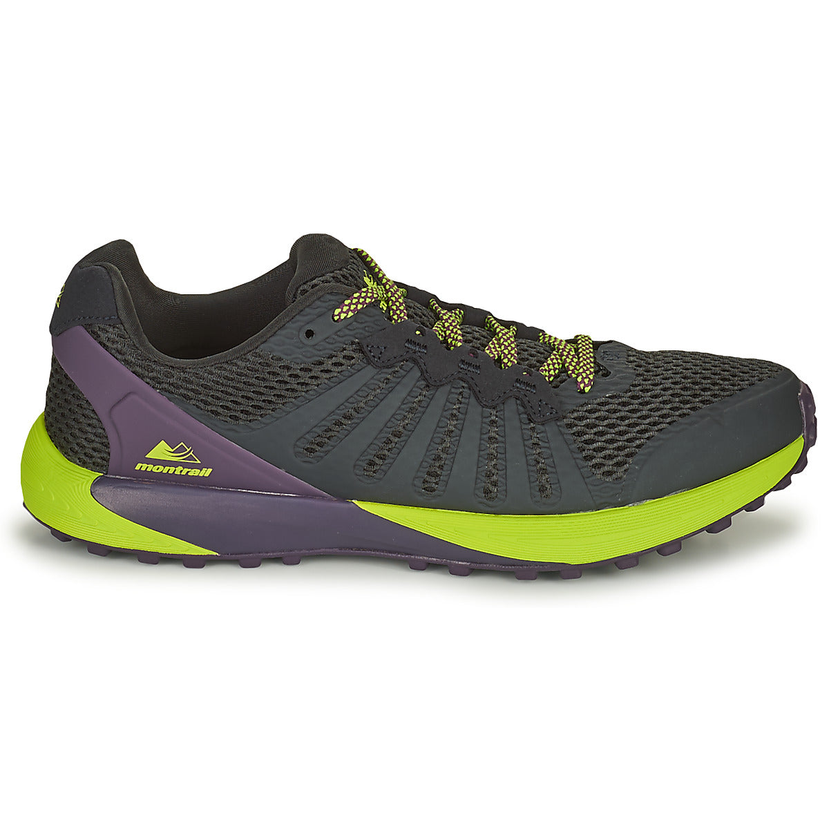 Scarpe uomini Columbia  COLUMBIA MONTRAIL F.K.T.  Blu 