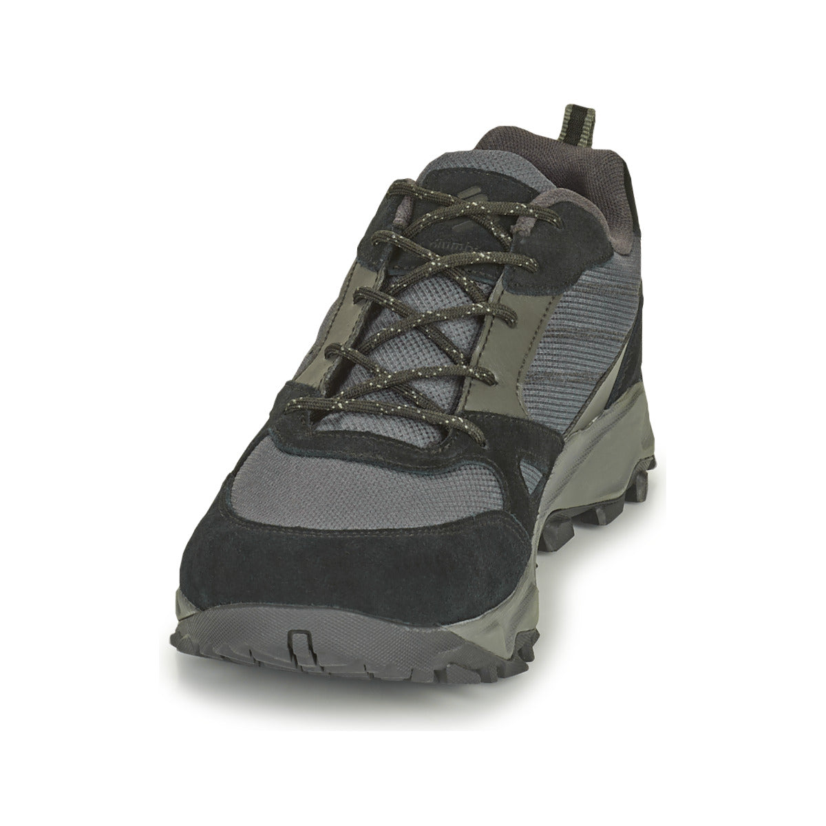 Scarpe uomini Columbia  IVO TRAIL  Nero 