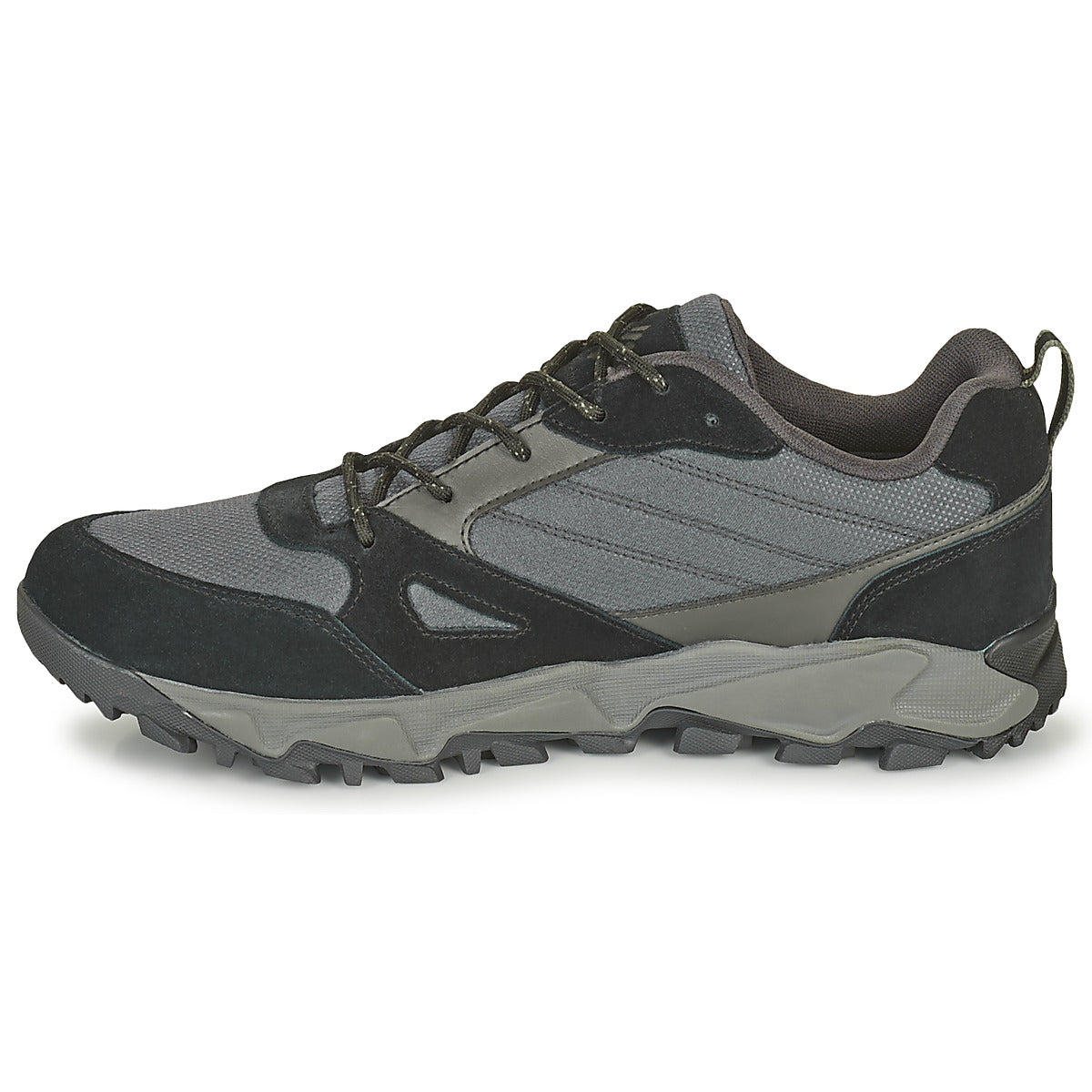 Scarpe uomini Columbia  IVO TRAIL  Nero 