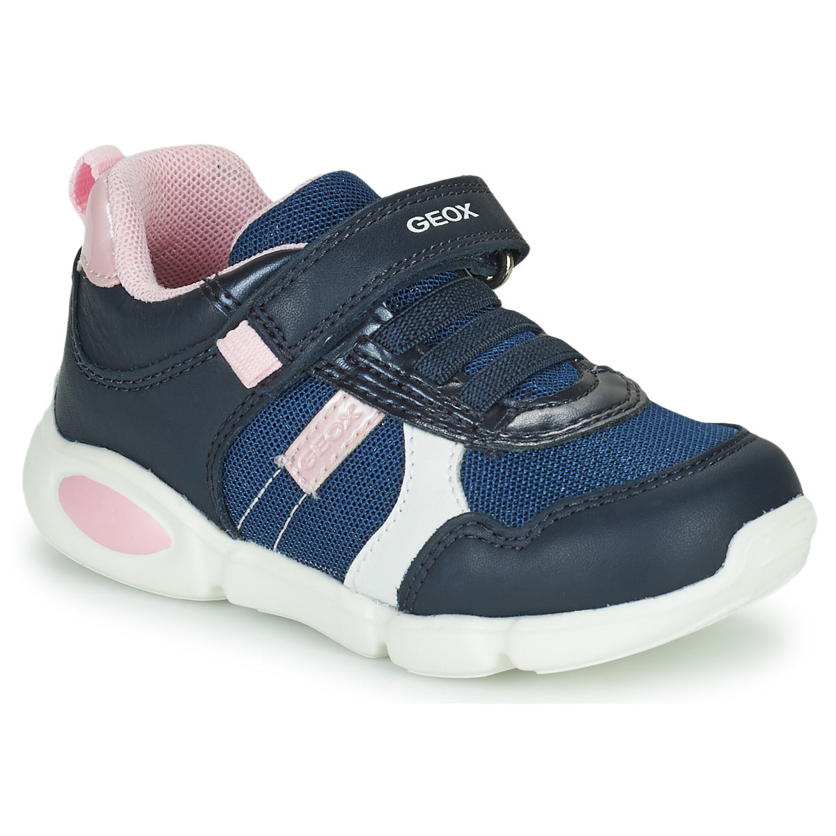 Scarpe bambini ragazzo Geox  B PILLOW  Blu 