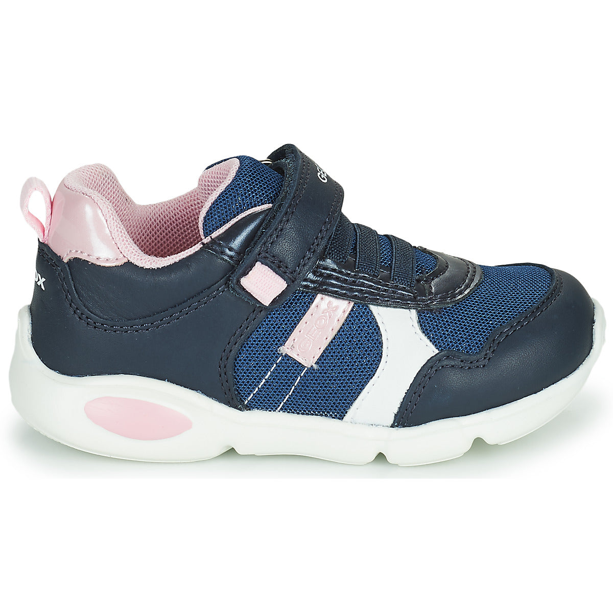 Scarpe bambini ragazzo Geox  B PILLOW  Blu 