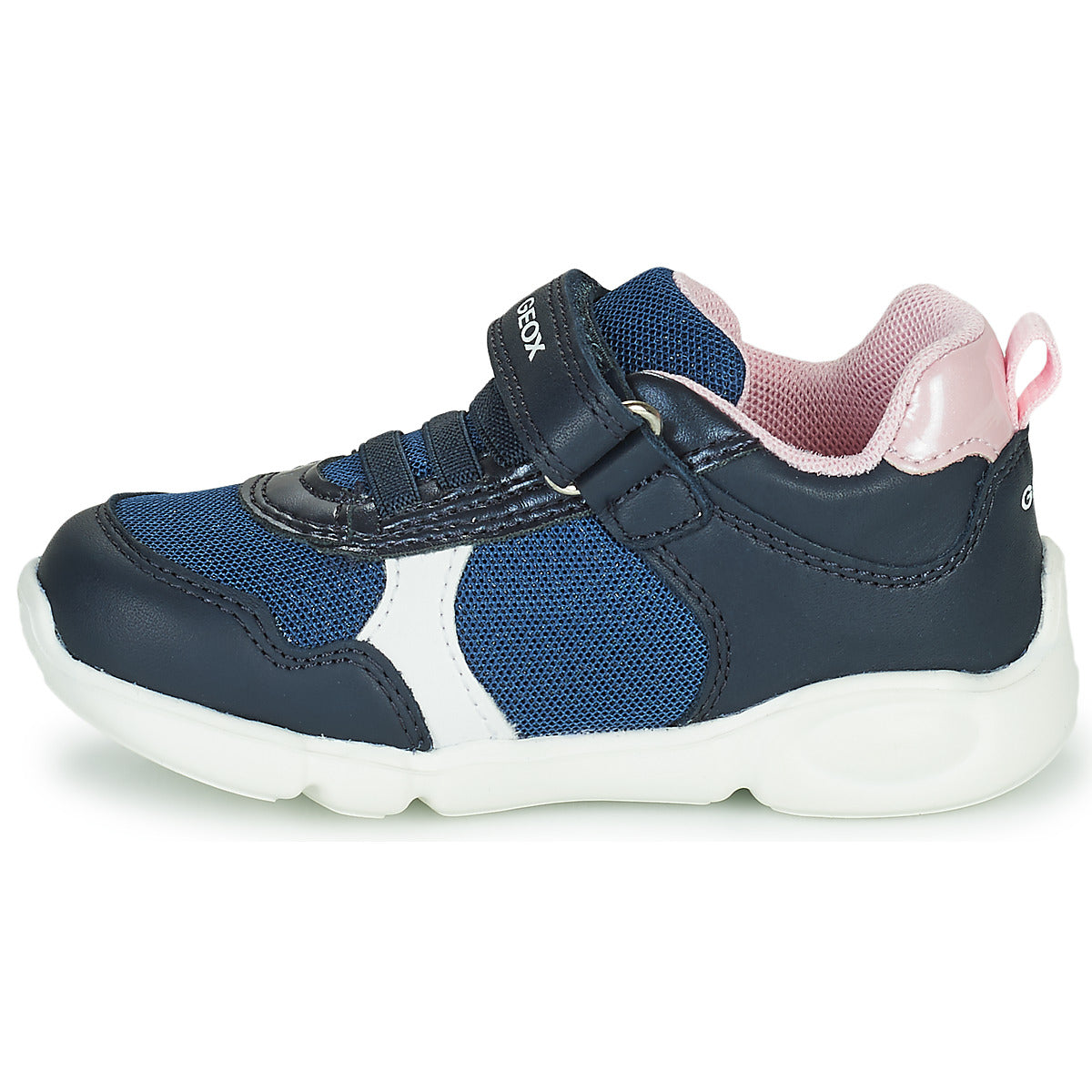 Scarpe bambini ragazzo Geox  B PILLOW  Blu 