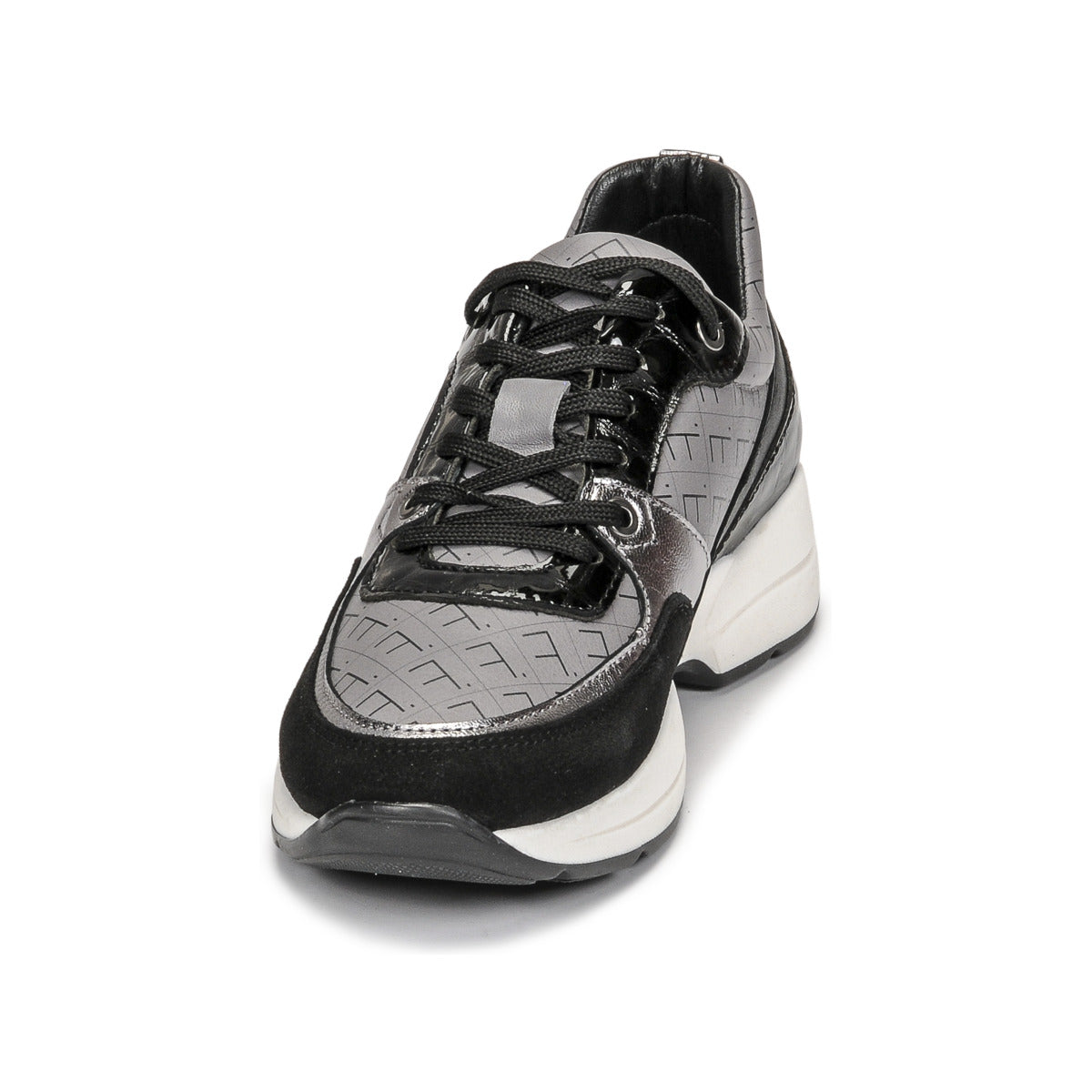 Sneakers basse donne Fericelli  PIRYNA  Nero 