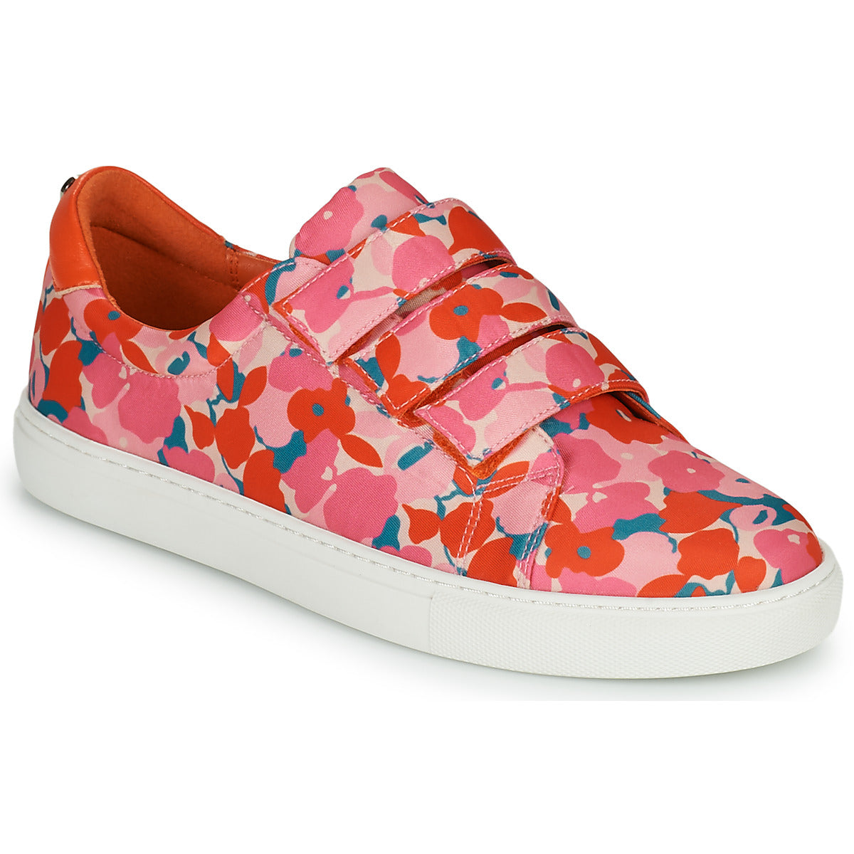 Sneakers basse donne Cosmo Paris  HAJIA  Rosa 