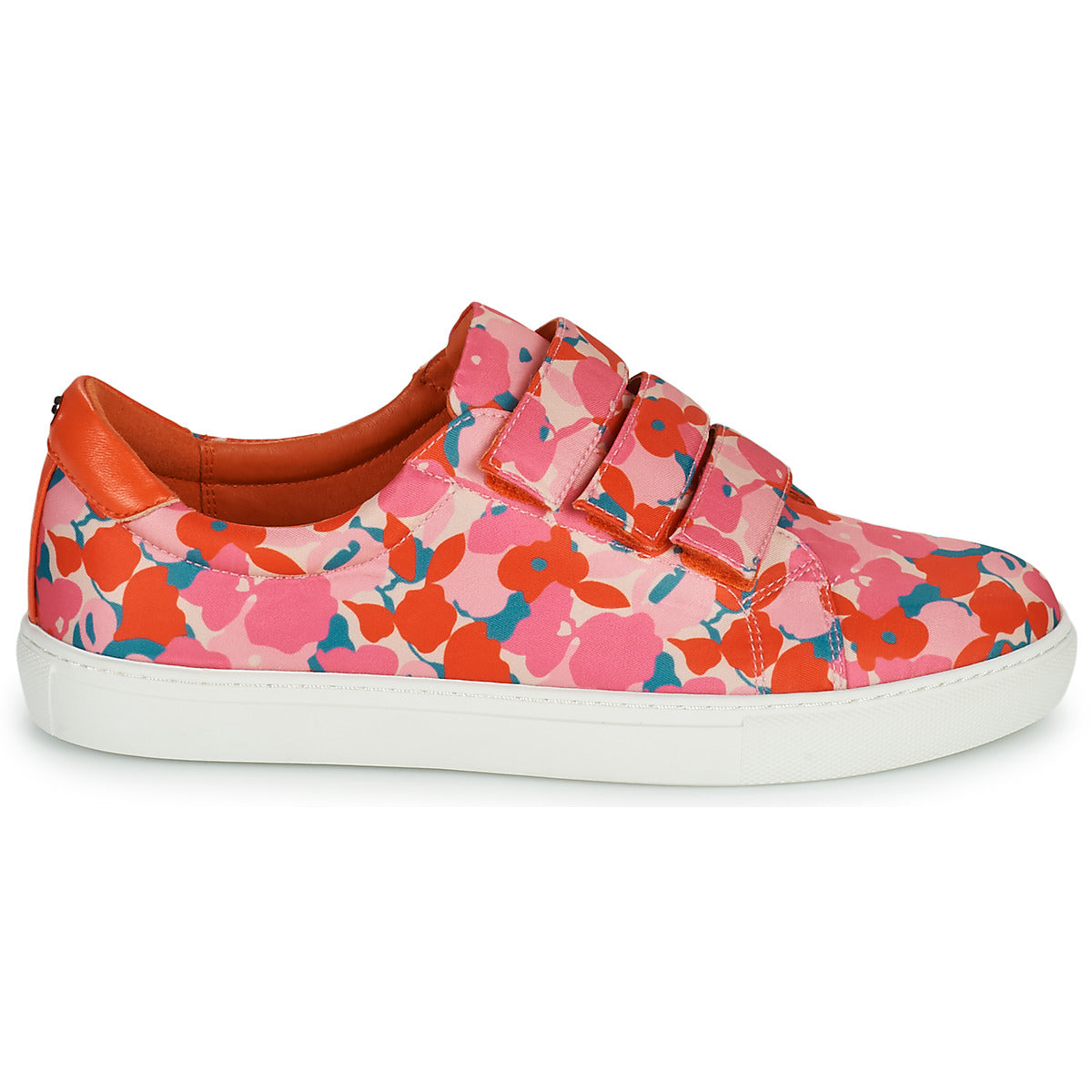 Sneakers basse donne Cosmo Paris  HAJIA  Rosa 