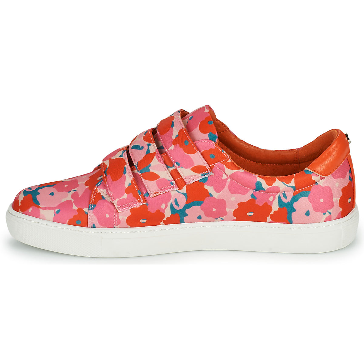 Sneakers basse donne Cosmo Paris  HAJIA  Rosa 