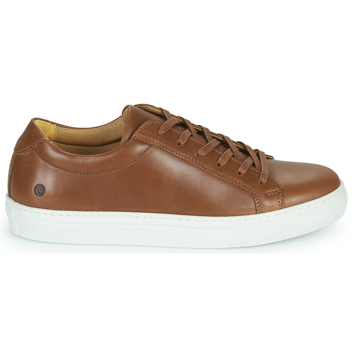 Sneakers uomini Carlington  SERIAL  Marrone 