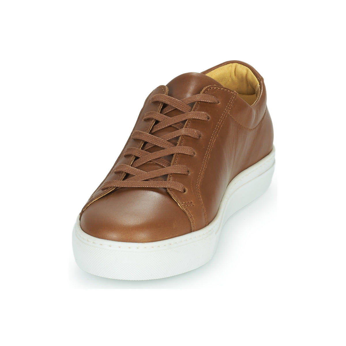 Sneakers uomini Carlington  SERIAL  Marrone 