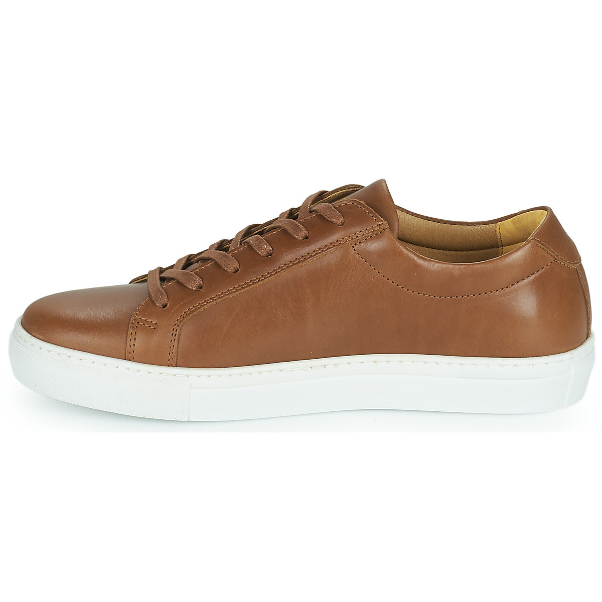 Sneakers uomini Carlington  SERIAL  Marrone 