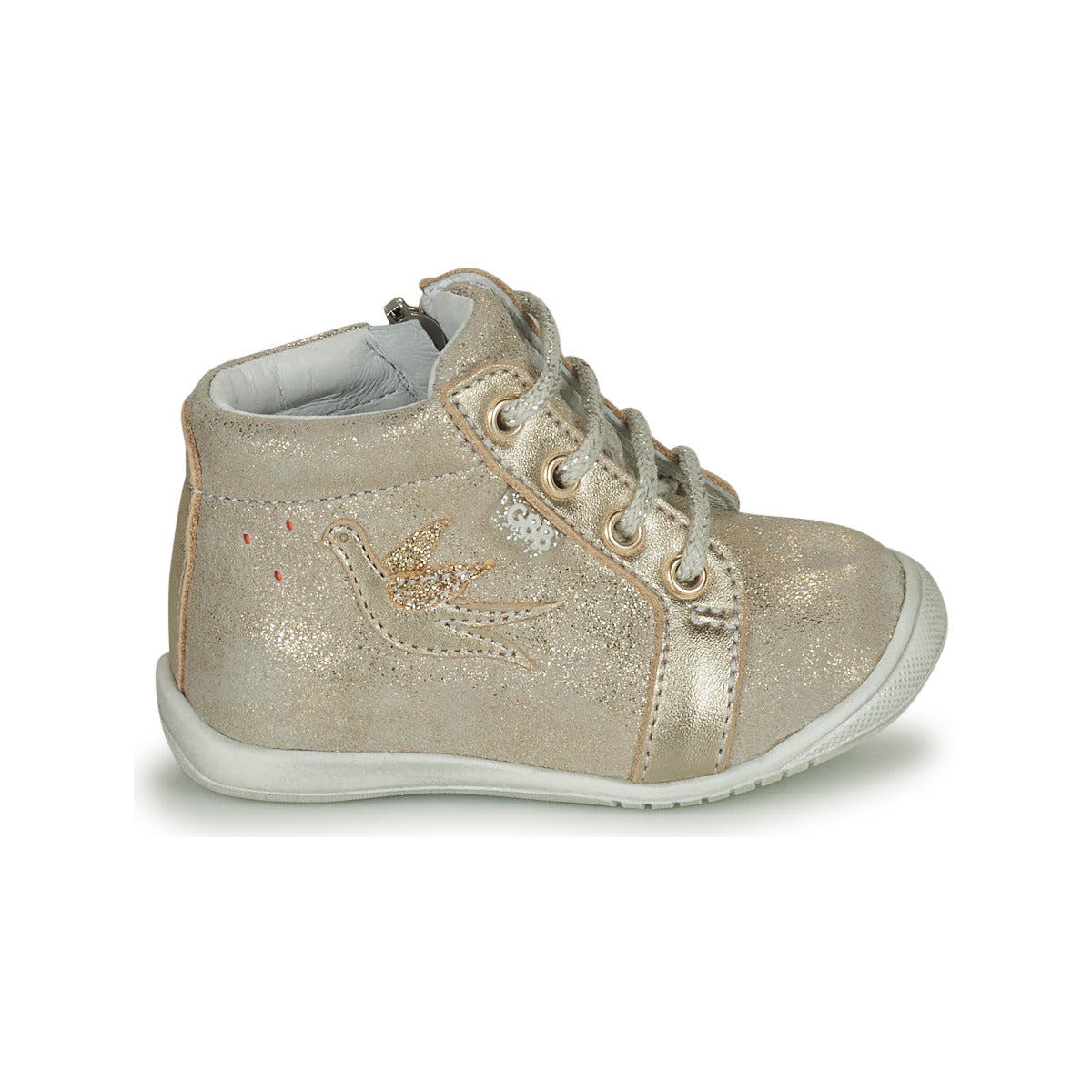 Scarpe bambini ragazza GBB  BAZETTE  Oro 